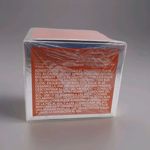 AVON ANEW GENICS Full Size Treatment Cream 1 oz. Face & Neck, NOS ++ NEW - Picture 2 of 6